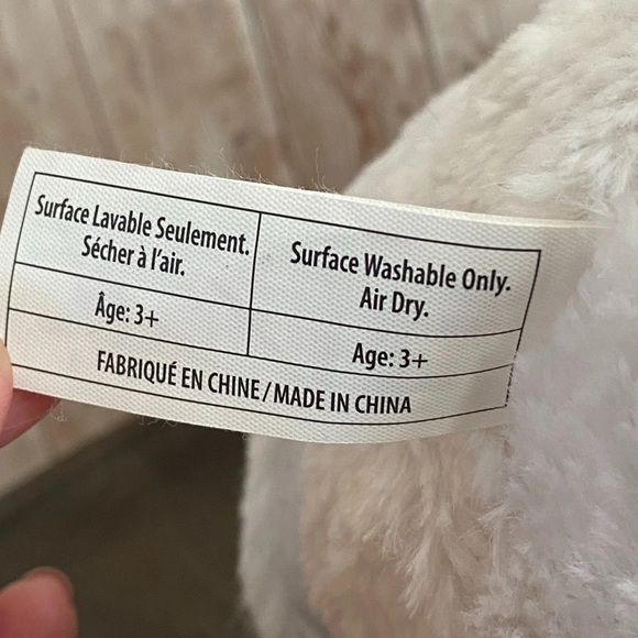 Wizarding World of Harry Potter Hedwig White Snowy Owl Stuffed Plush Animal NWT - Picture 8 of 8